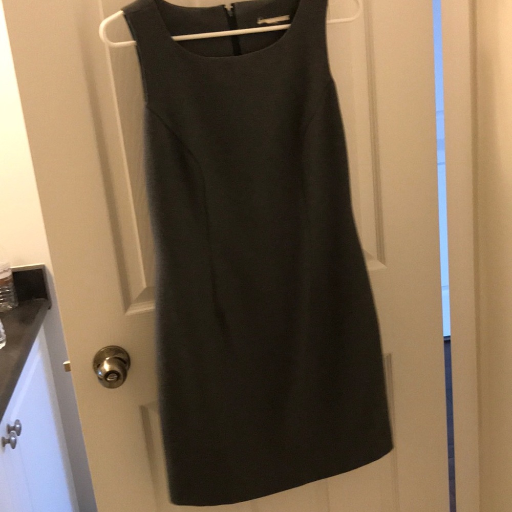 Grey dress